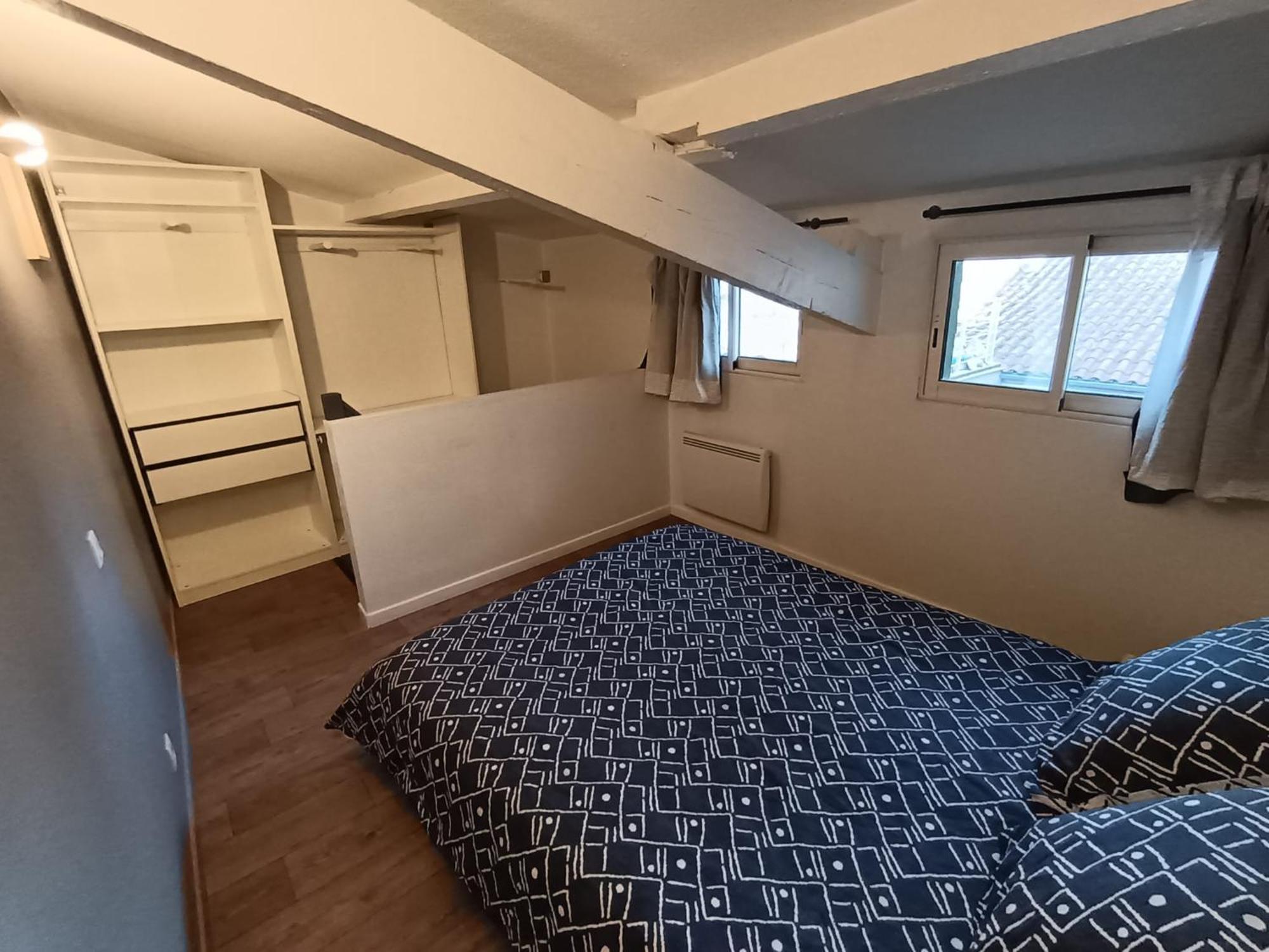 T2 Cosy En Duplex Appartement Libourne Buitenkant foto